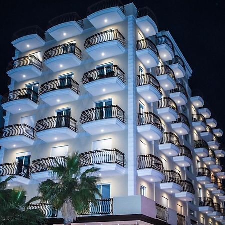 Soluna Apartments Shëngjin Dış mekan fotoğraf