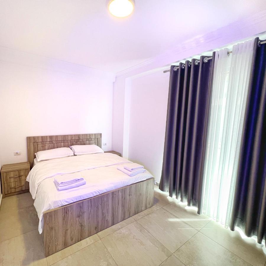 Soluna Apartments Shëngjin Dış mekan fotoğraf