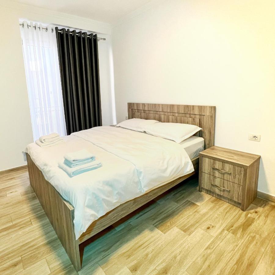 Soluna Apartments Shëngjin Dış mekan fotoğraf