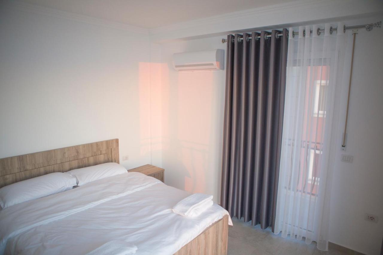Soluna Apartments Shëngjin Dış mekan fotoğraf