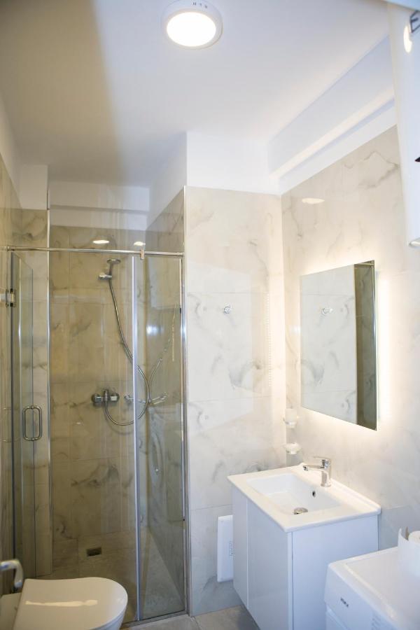 Soluna Apartments Shëngjin Dış mekan fotoğraf