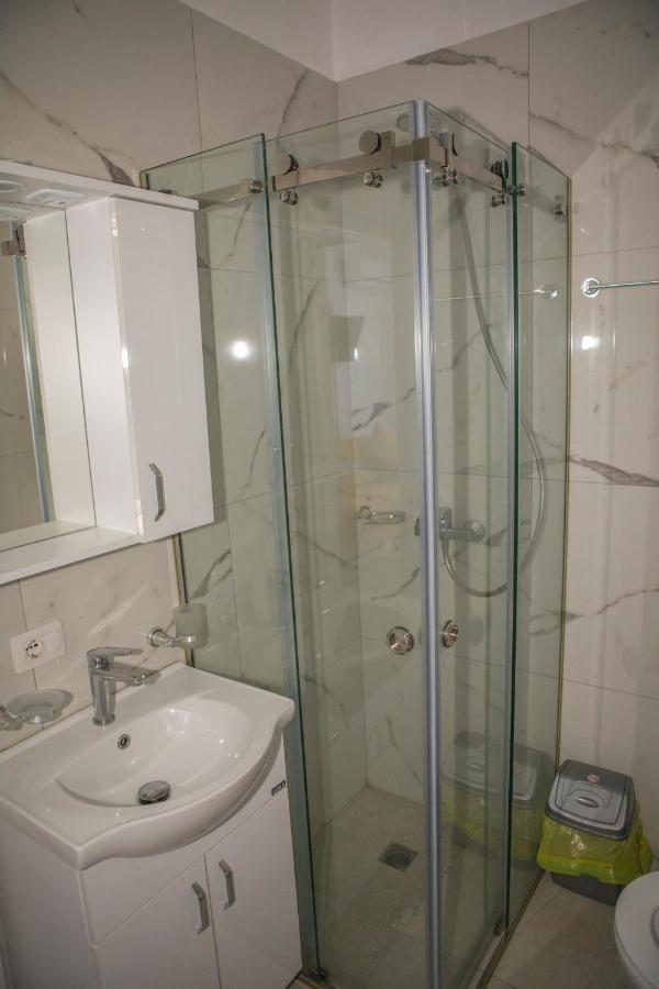 Soluna Apartments Shëngjin Dış mekan fotoğraf