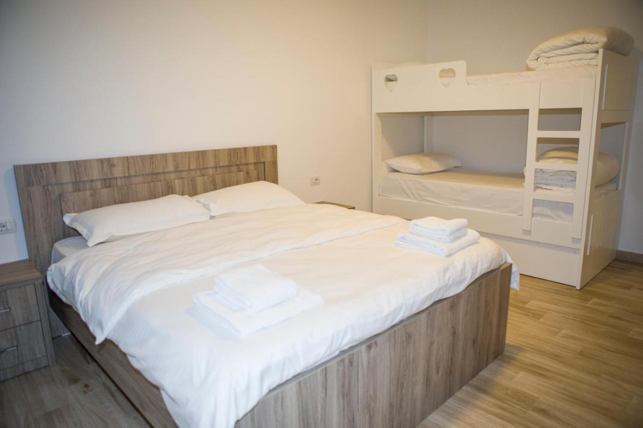 Soluna Apartments Shëngjin Dış mekan fotoğraf