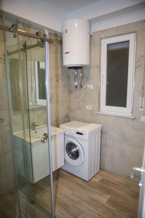 Soluna Apartments Shëngjin Dış mekan fotoğraf